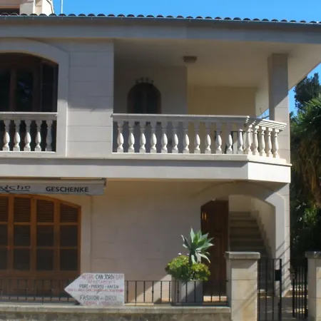 Jordi Apartmán Cala Figuera (Mallorca)